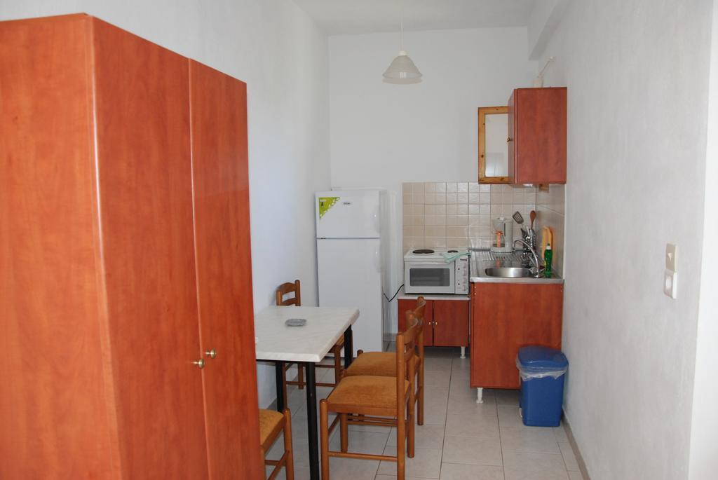 Artolithia Apartments Riza  Room photo